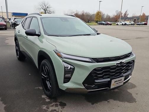 2026 Chevrolet Trax FWD ACTIV