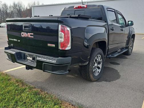 2018 GMC Canyon All Terrain
