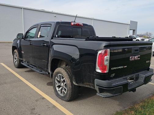 2018 GMC Canyon All Terrain