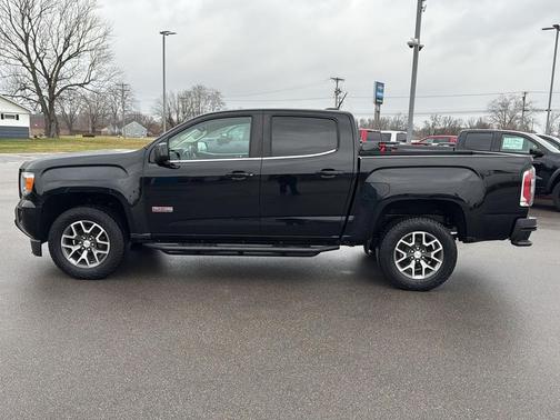 2018 GMC Canyon All Terrain