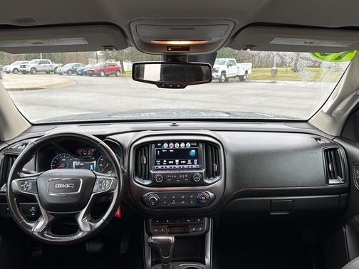 2018 GMC Canyon All Terrain