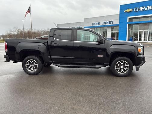2018 GMC Canyon All Terrain