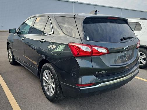 2019 Chevrolet Equinox 1LT