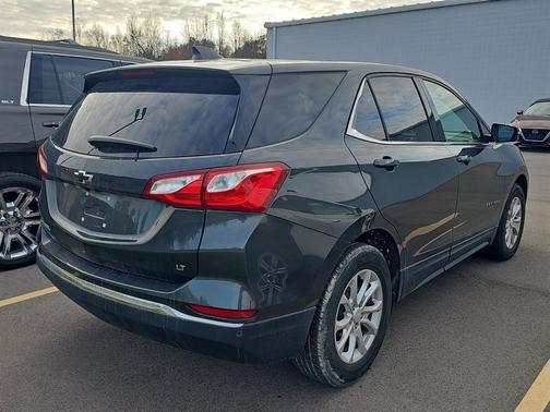 2019 Chevrolet Equinox 1LT