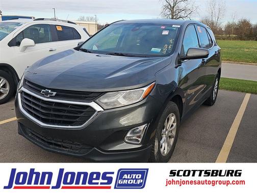 2019 Chevrolet Equinox 1LT