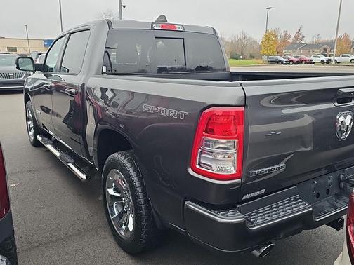 2020 RAM 1500 Big Horn/Lone Star