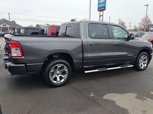 2020 RAM 1500 Big Horn/Lone Star