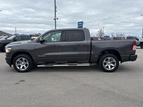 2020 RAM 1500 Big Horn/Lone Star