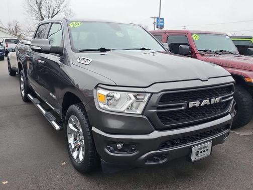 2020 RAM 1500 Big Horn/Lone Star