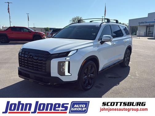 2023 Hyundai PALISADE XRT