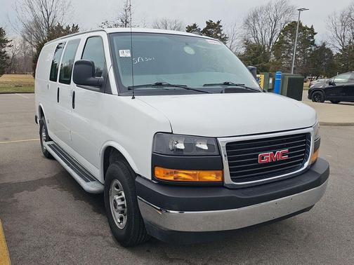 2024 GMC Savana 2500 Work Van