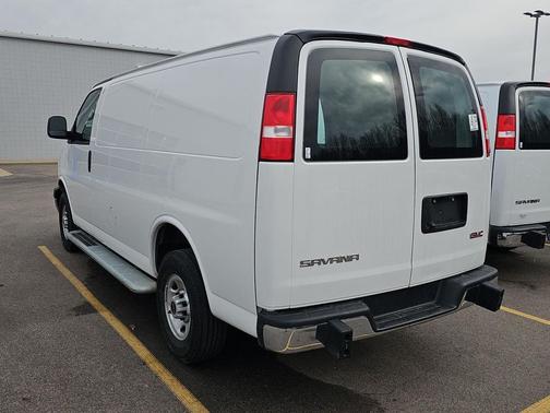 2024 GMC Savana 2500 Work Van