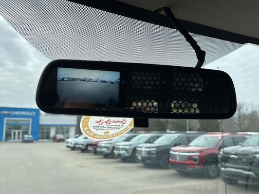 2024 GMC Savana 2500 Work Van