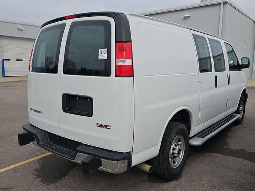 2024 GMC Savana 2500 Work Van