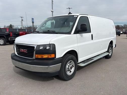 2024 GMC Savana 2500 Work Van