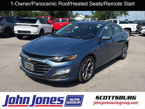 2024 Chevrolet Malibu FWD 1LT