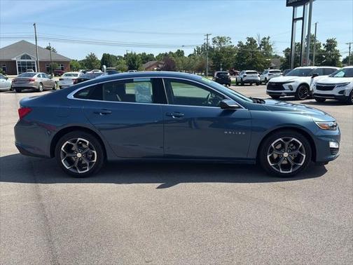 2024 Chevrolet Malibu FWD 1LT