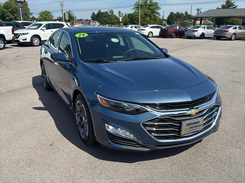 2024 Chevrolet Malibu FWD 1LT