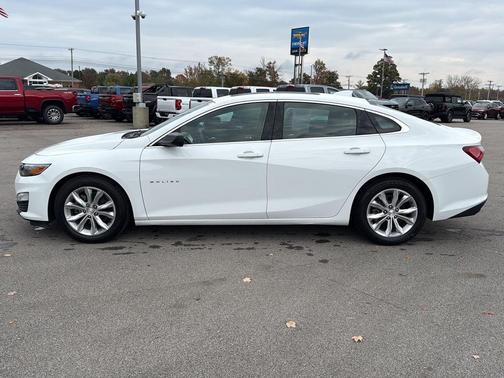 2020 Chevrolet Malibu FWD LT