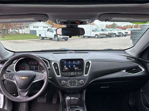 2020 Chevrolet Malibu FWD LT