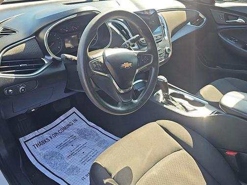 2020 Chevrolet Malibu FWD LT