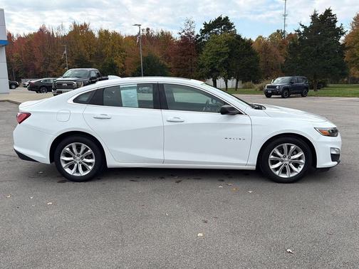 2020 Chevrolet Malibu FWD LT