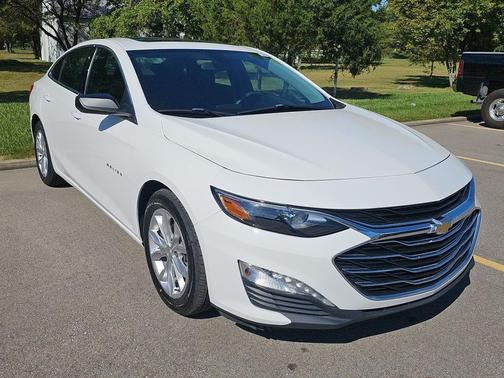 2020 Chevrolet Malibu FWD LT