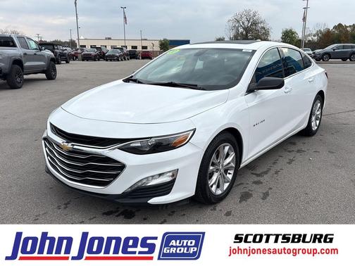 2020 Chevrolet Malibu FWD LT