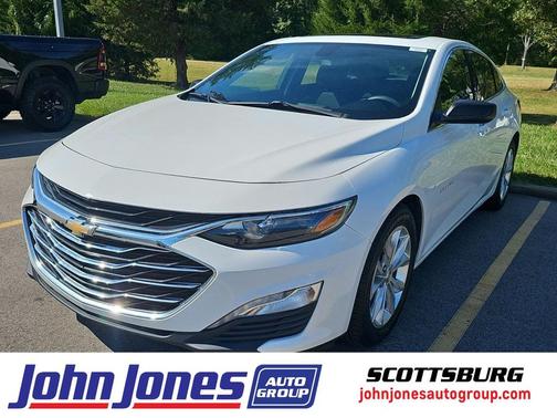 2020 Chevrolet Malibu FWD LT