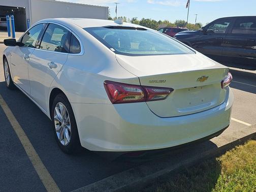 2020 Chevrolet Malibu FWD LT