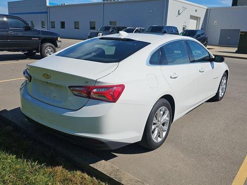 2020 Chevrolet Malibu FWD LT
