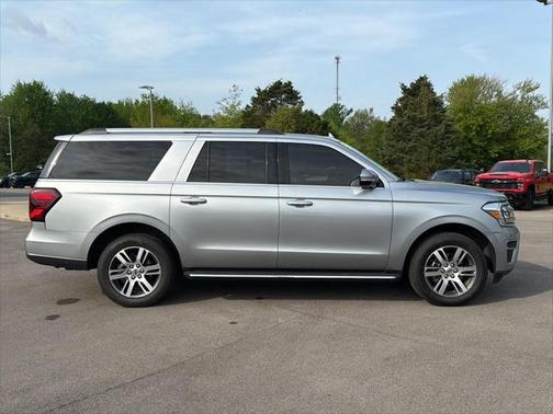 2022 Ford Expedition Max Limited