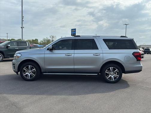 2022 Ford Expedition Max Limited