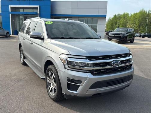 2022 Ford Expedition Max Limited