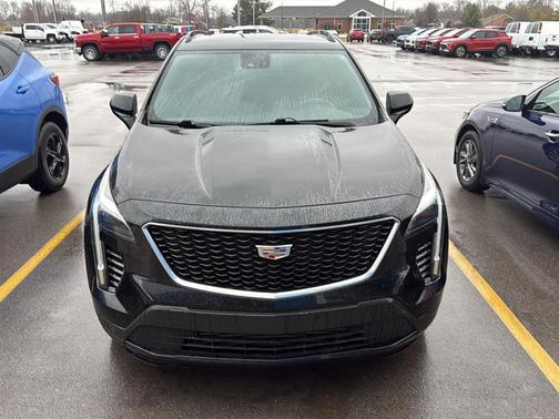 2020 Cadillac XT4 Sport