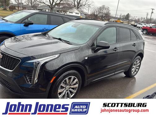 2020 Cadillac XT4 Sport