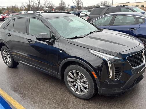 2020 Cadillac XT4 Sport