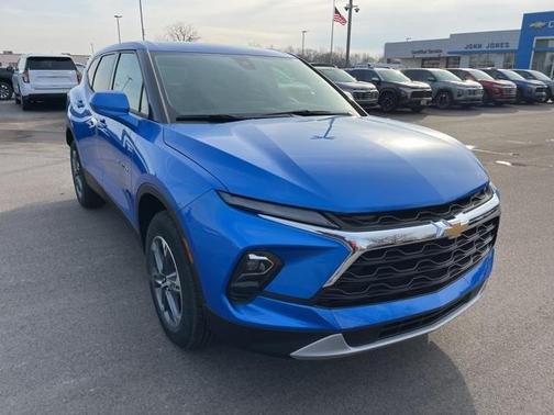 2025 Chevrolet Blazer 2LT