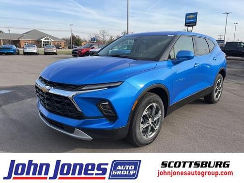 2025 Chevrolet Blazer 2LT