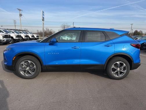 2025 Chevrolet Blazer 2LT