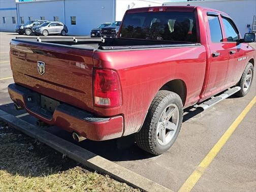 2012 RAM 1500 ST