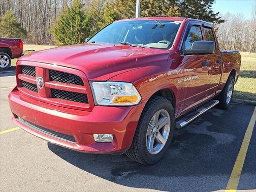 2012 RAM 1500 ST