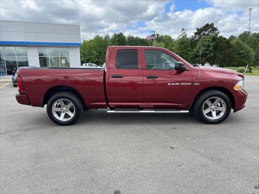 2012 RAM 1500 ST
