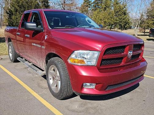2012 RAM 1500 ST