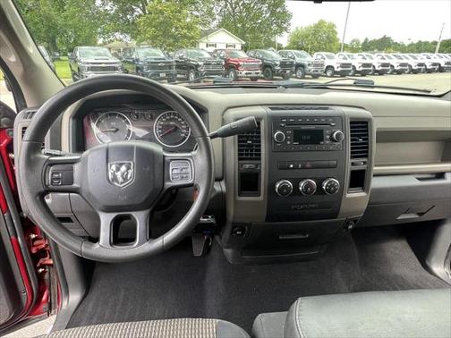 2012 RAM 1500 ST