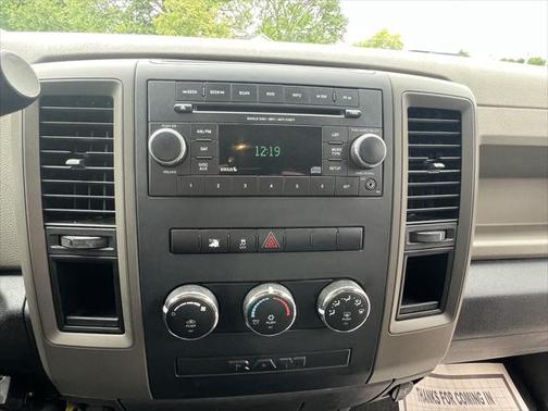 2012 RAM 1500 ST
