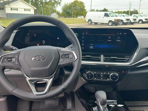 2026 Chevrolet Trax FWD ACTIV