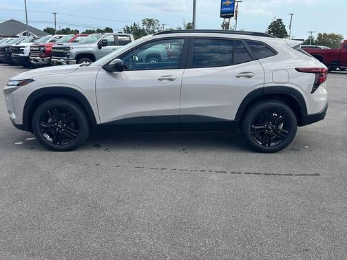 2026 Chevrolet Trax FWD ACTIV