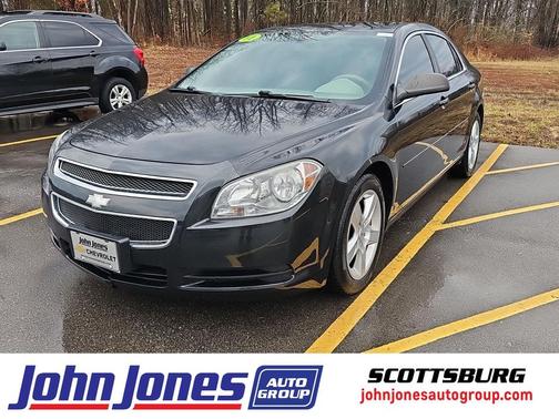 2011 Chevrolet Malibu LS