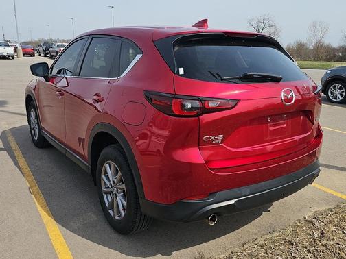 2023 Mazda CX-5 2.5 S Select Package